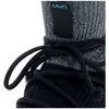 UYN Uynner wasserdichte Boots Sneaker aus Wolle Herren grey Produktbild-Vorschau 10