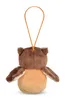 Nici Reversible Eule Oscar Im Nest Teddy Beige  Beige One Produktbild-Vorschau 2