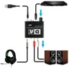 Audio převodník z TOSLINK/koax. SPDIF na RCA Náhled obrázku produktu 5