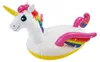 INTEX Licorne de natation 201 x 104 x 97 cm, avec patchs de Voir les images du produit 38