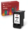 1er Black Patronen PG-575 XL für Canon 575 XL Pixma TS3550i Produktbild-Vorschau 1