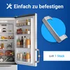 Türgriff passend wie Beko 4900061200 Griff silber 260mm für Produktbild-Vorschau 5