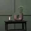 Vase Stravalla - braun Produktbild-Vorschau 17