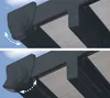 Palram - Canopia osłona tarasowa Feria antracyt 295x546x305 Podgląd zdjęcia produktu 6