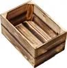 Dřevěná bedna Ozdobná bedna Box 30x20x15 cm SET 3 Náhled obrázku produktu 2