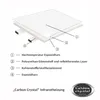 VIESTA® H900 riscaldatore a infrarossi 900W pannello Anteprima dell’immagine prodotto 11