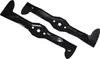 4 X 54,3 CM Messer - Satz für Yardpro YP200107HRB Produktbild-Vorschau 4