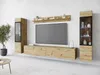 MINIO go for it, Wohnwand "VEVE 2", 4-Teilig, hängend, Produktbild-Vorschau 5