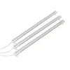 Three LED light strips are arranged diagonally on a white background. Produktbild-Vorschau