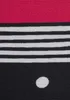 LASCANA Badeanzug Monroe schwarz-rot Größe 40 Cup B Produktbild-Vorschau 4