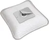 A single vacuum cleaner bag is shown on a white background. Produktbild-Vorschau