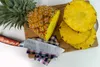 Santoku Damast Allzweckmesser 7 inch für den Profi und Produktbild-Vorschau 4