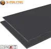 100 x 20cm, HPL Platte in Anthrazit RAL 7016 (6mm Stärke) | Produktbild-Vorschau 2
