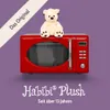 Habibi Plush Classic Wärmetier Bär sitzend creme Produktbild-Vorschau 5