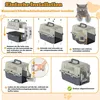 Sessamen-LP Transportbox Hundebox Hundetransportbox Kleine Produktbild-Vorschau 6