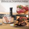 BLITZHOME SV2209 1100W Sous-Vide-Garer, WLAN APP-Steuerung, Produktbild-Vorschau 4