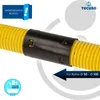 tecuro Verbindungsmuffe DN 60 für Drainagerohr - Produktbild-Vorschau 4