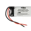 vhbw Akku kompatibel mit Philips Sonicare Airfloss HX8240, Produktbild-Vorschau 5