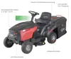 GÜDE Benzin Rasentraktor Rasenmäher Aufsitzmäher GAR 685 T Produktbild-Vorschau 3