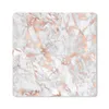 MuchoWow® Mauspad Mousepad Marmor - Roségold - Luxus - Produktbild-Vorschau 1