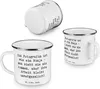 Mr. & Mrs. Panda Teetasse Spruch Fotografin Ninja - Weiß - Produktbild-Vorschau 4