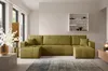 Furnisell U-Form Sofa mit Bettkasten Schlaffunktion "VERITA Produktbild-Vorschau 1