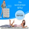 ELONEO materac składany 75x200cm, wysokość 8 cm, składany Podgląd zdjęcia produktu 4