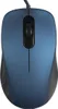 MODECOM MC-M10S Optische Maus, Blau, 1000 DPI, Geräuschlose Produktbild-Vorschau 1