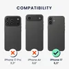 kwmobile Handyhülle für Apple iPhone 17 Hülle - TPU Silikon Produktbild-Vorschau 6
