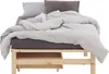 Homestyle4u Holzbett Jugenbett 100x200 Palettenbett mit Produktbild-Vorschau 16