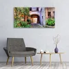 Glasbilder 120x60 Wandbild Druck auf Glas Wohnhaus Produktbild-Vorschau 3