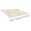 Vidaxl LaFeldoek 350x250 cm Leinwandcreme Anteprima dell’immagine prodotto 4