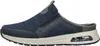 Rieker FSK Herren Halbschuhe Clogs midnight/blau-schwarz 45 Produktbild-Vorschau 4
