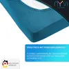 NYVI Spannbettlaken DreamScience Premium 180x200 - 200x200 Produktbild-Vorschau 4