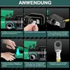 12T/120KN Hydraulische Crimpzange 4–70mm² mit 9 Produktbild-Vorschau 7