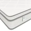 Matratze 90x200 cm, Höhe 25cm,7-Zonen Federkernmatratze , Produktbild-Vorschau 12