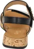 Gabor RHODOS Damen Sandalette - Riemchen Sandalen schwarz Produktbild-Vorschau 6