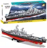 Cobi Battleship Missouri Massstab 1 300 Produktbild-Vorschau 12