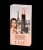 ELLE Frauen schmerzlos Elektrischer Augenbrauen Rasier Produktbild-Vorschau 2