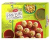 Zestaw do pani puri Haldiram's Pani Puri 360 g – chrupiąca Podgląd zdjęcia produktu 2
