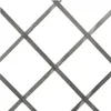vidaXL Rankzäune 5 Stk. Grau Massivholz Tanne 180x60 cm Produktbild-Vorschau 5
