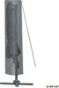 Alu Ampelschirm 300cm grau Produktbild-Vorschau 7