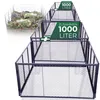 Novatool 2x zahradní kompostér kovový 100x100x100 cm, s Náhled obrázku produktu 1