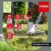 IKRA Akku Rasentrimmer & Mäher 2in1 IART 2030 F | 20V | 30 Produktbild-Vorschau 4