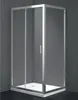 Duschkabine 75x145 mit Schiebetür vorne und zwei Produktbild-Vorschau 1