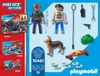 PLAYMOBIL Police Action City Street Patrol, 6 Jahr(e), Produktbild-Vorschau 3