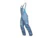Latzhose ARDON®SUMMER grau, Arbeitshose, robust, leicht, Produktbild-Vorschau 8