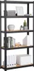 Yaheetech Lagerregal Schwerlastregal, 90x30x180cm, Produktbild-Vorschau 1