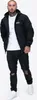 Lonsdale London Übergangsjacke Herren DUNSTER schwarz XL Produktbild-Vorschau 6