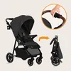 Lionelo Emma One passeggino fino a 22 kg Ruote girevoli 360 Anteprima dell’immagine prodotto 3